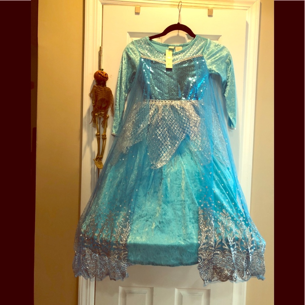 Princess 👸🏻 costume